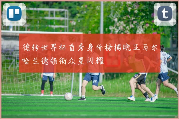 德转世界杯首秀身价榜揭晓亚马尔哈兰德领衔众星闪耀